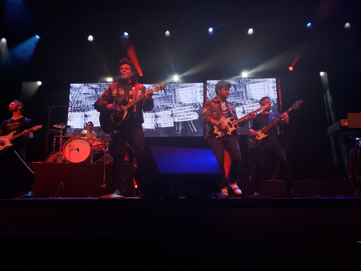 The Bronx Wanderers Concert & Tour History (Updated for 2024 2025