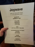 Joywave / Silver Sage on Nov 15, 2018 [695-small]