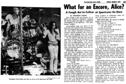 Alice Cooper / Flo & Eddie on Mar 8, 1973 [741-small]