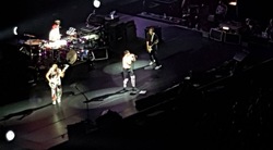 Red Hot Chili Peppers  / Irontom  / jack irons on May 18, 2017 [476-small]