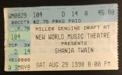 Shania Twain on Aug 29, 1998 [829-small]