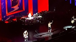 Red Hot Chili Peppers  / Irontom  / jack irons on May 18, 2017 [483-small]
