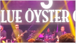 Blue Oyster Cult / UFO on Oct 19, 2019 [839-small]
