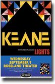 Keane / LIGHTS on Sep 9, 2009 [843-small]