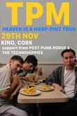 Post Punk Podge & The Technohippies / TPM on Nov 29, 2019 [875-small]