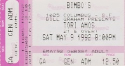 Tori Amos on May 9, 1992 [127-small]
