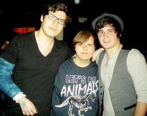 The Downtown Fiction / He Is We / Cady Groves / Amely on Apr 23, 2011 [202-small]
