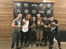 Miss May I / Upon A Burning Body / Kublai Khan TX / Currents on May 26, 2017 [534-small]