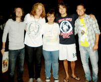 We The Kings / The Summer Set / The Downtown Fiction / Hot Chelle Rae / Action Item on Jul 30, 2011 [370-small]