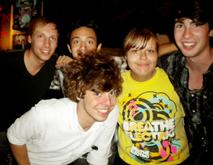 Cash Cash / Breathe Electric / For The Foxes / The Baby Grand on Aug 10, 2011 [376-small]