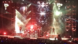Panic! At the Disco / Misterwives / Saint Motel on Apr 5, 2017 [539-small]