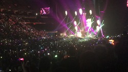 Panic! At the Disco / Misterwives / Saint Motel on Apr 5, 2017 [544-small]