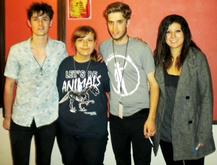 The Summer Set / The Downtown Fiction / Plug In Stereo / Allison Park / The Holding / My Girl Friday on Oct 21, 2011 [453-small]