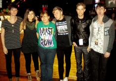 The Summer Set / The Downtown Fiction / Plug In Stereo / Allison Park / The Holding / My Girl Friday on Oct 26, 2011 [457-small]