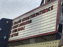 Frank Iero and the Patience / Dave Hause and the Mermaid  on May 2, 2017 [551-small]