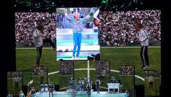 Rod Stewart / Santana on Jun 3, 2014 [526-small]