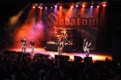 Sabaton / Armored Saint on Sep 7, 2013 [541-small]