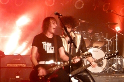 The Darkness / Hell or Highwater on Jan 12, 2013 [548-small]