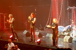 Judas Priest / Black Label Society / Thin Lizzy on Nov 27, 2011 [590-small]