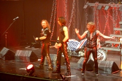 Judas Priest / Black Label Society / Thin Lizzy on Nov 27, 2011 [591-small]