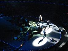 U2 / Muse on Oct 6, 2009 [628-small]