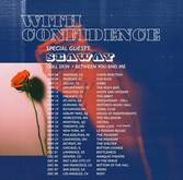 With Confidence / Seaway / Between You And Me / Doll Skin / Never Better on Nov 30, 2019 [644-small]