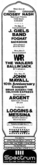 The J. Geils Band / Foghat / Backdoor on Nov 2, 1973 [663-small]