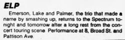 Emerson, Lake & Palmer on Jun 20, 1977 [683-small]
