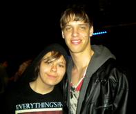 The Cab / He Is We / Days Difference / Paradise Fears / The Summer Set on Feb 12, 2012 [800-small]