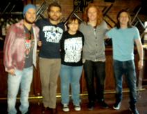 We The Kings / Mayday Parade / The Downtown Fiction / Anarbor on Mar 7, 2012 [827-small]