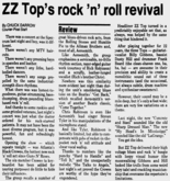 ZZ Top / The Black Crowes on Mar 11, 1991 [918-small]