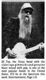 ZZ Top / The Black Crowes on Mar 11, 1991 [940-small]