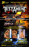 Testament / Flotsam & Jetsam on Apr 21, 2007 [614-small]