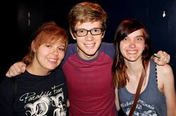 Paradise Fears / Fourth & Coast / Dinner and a Suit / Take A Breath on Aug 13, 2013 [305-small]