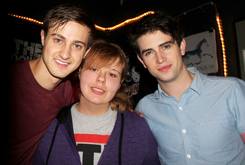 Never Shout Never / The Downtown Fiction / Brian Marquis on Dec 4, 2013 [362-small]