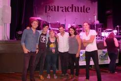 Parachute / Paradise Fears / Matt Hires on Aug 31, 2013 [421-small]