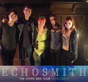 Tonight Alive / Echosmith / The Downtown Fiction / For The Foxes on Oct 31, 2013 [449-small]