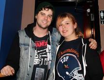 For The Foxes / Tonight Alive / The Downtown Fiction / Echosmith on Nov 3, 2013 [458-small]