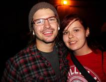 Paradise Fears / William Beckett / Nick Thomas / Just Another Scene on Aug 19, 2014 [510-small]