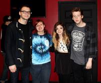 The Ready Set / Metro Station / The Downtown Fiction / Against The Current / Mike Naran on Nov 9, 2014 [541-small]