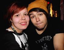 The Ready Set / Metro Station / The Downtown Fiction / Against The Current on Nov 7, 2014 [544-small]