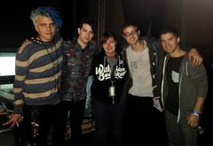 Against the Current / Metro Station / The Downtown Fiction / The Ready Set on Nov 1, 2014 [558-small]