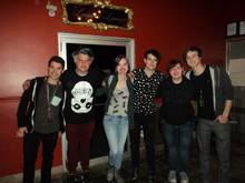Yellowcard / The Downtown Fiction / Finch on Apr 18, 2015 [701-small]