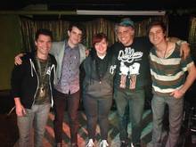 Yellowcard / Finch / The Downtown Fiction on Apr 22, 2015 [731-small]