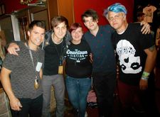 Yellowcard / The Downtown Fiction / Finch on Apr 18, 2015 [735-small]