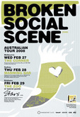 Broken Social Scene / Belles Will Ring on Feb 27, 2008 [809-small]