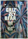 Grizzly Bear / Here We Go Magic / Kid Sam on Jul 27, 2010 [815-small]