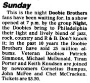 The Doobie Brothers on Oct 7, 1979 [822-small]