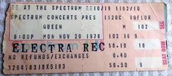 Queen on Nov 20, 1978 [845-small]