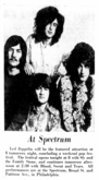 Led Zeppelin / Johnny Winter / Jethro Tull / Blood Sweat & Tears / Al Kooper / Buddy Guy / Edwin Hawkins Singers on Jul 12, 1969 [887-small]